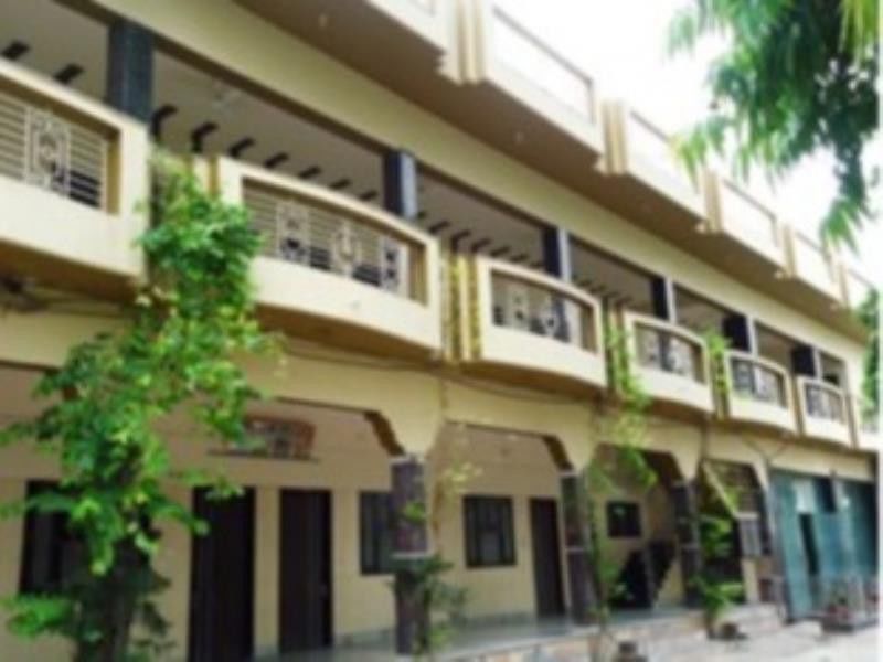 Kedar Dham Hotel Mathura Ngoại thất bức ảnh